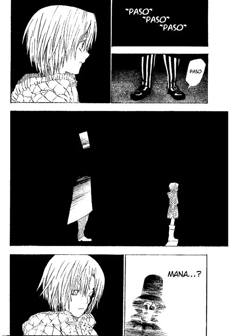 D.Gray-man capítulo 37, página 2