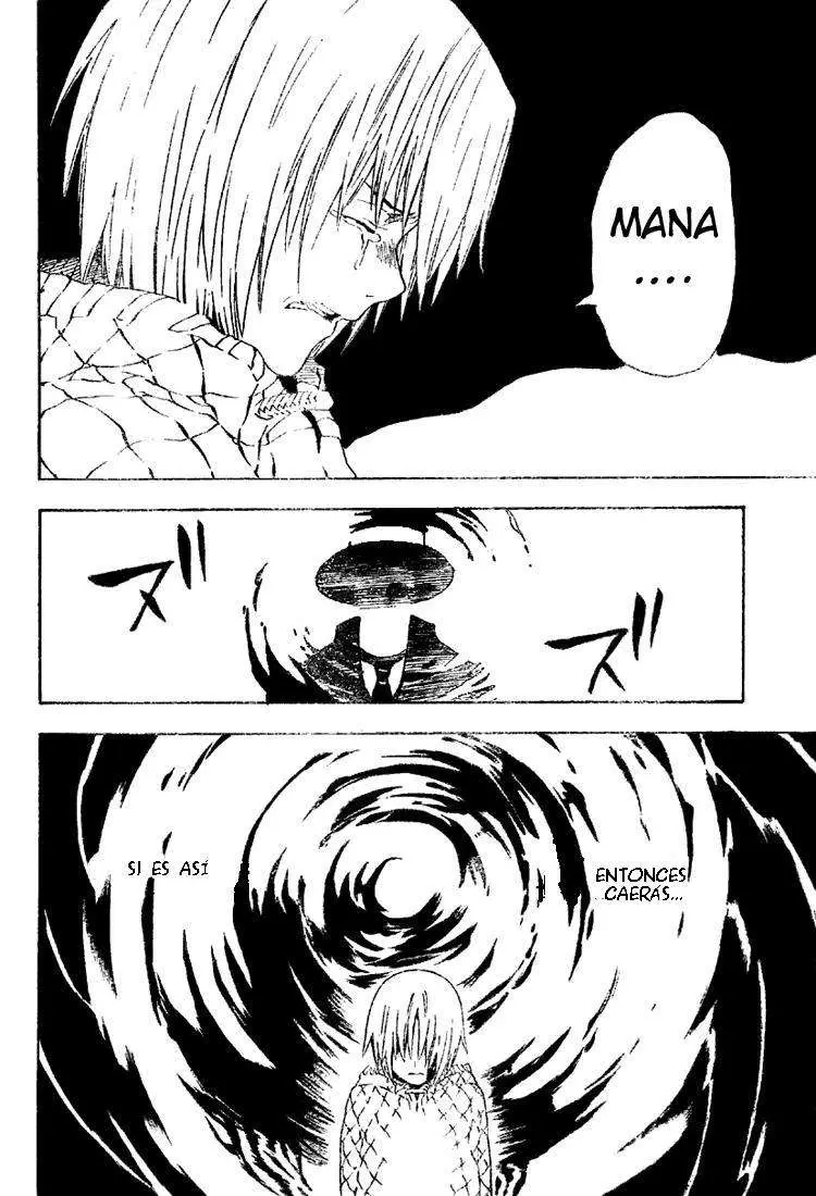 D.Gray-man capítulo 37, página 4