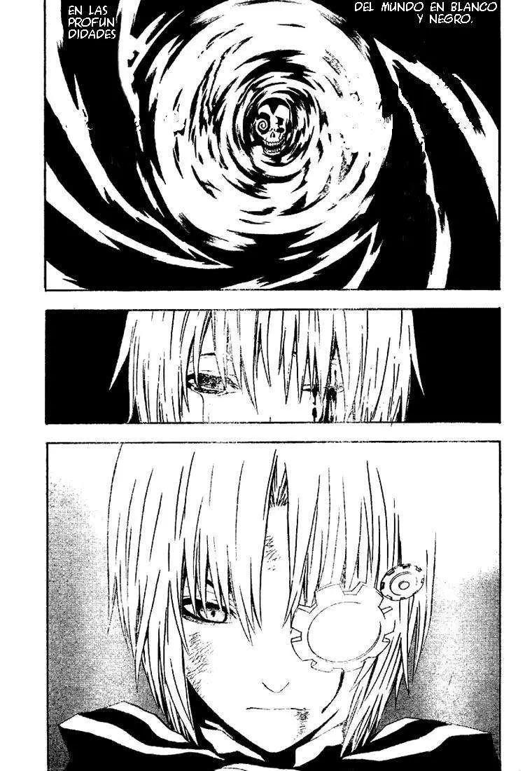 D.Gray-man capítulo 37, página 5