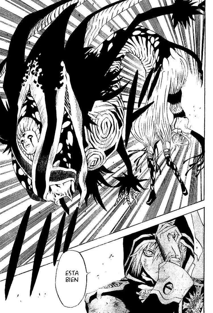 D.Gray-man capítulo 37, página 7