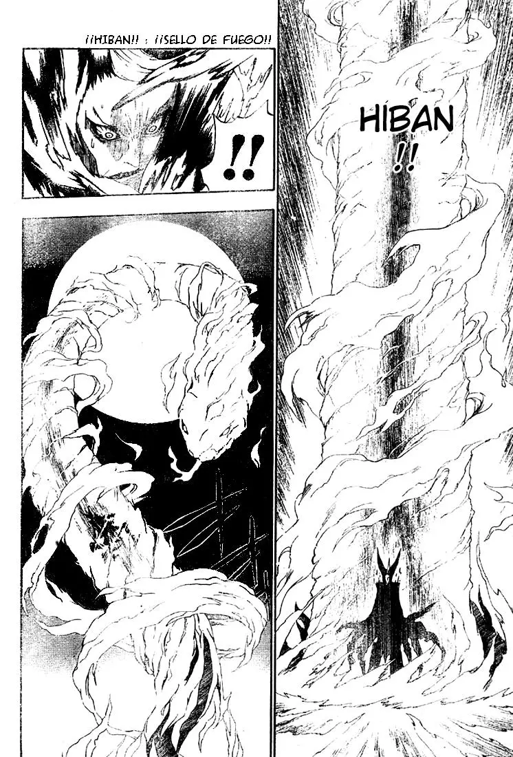 D.Gray-man capítulo 37, página 12
