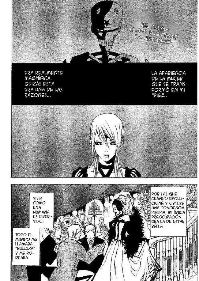 D.Gray-man capítulo 38, página 3