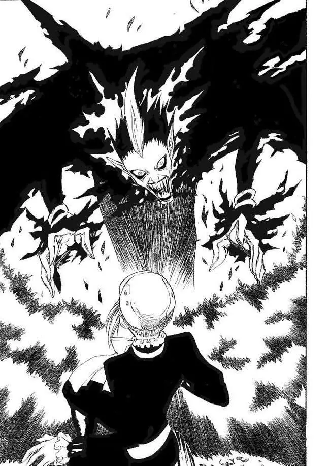 D.Gray-man capítulo 38, página 7