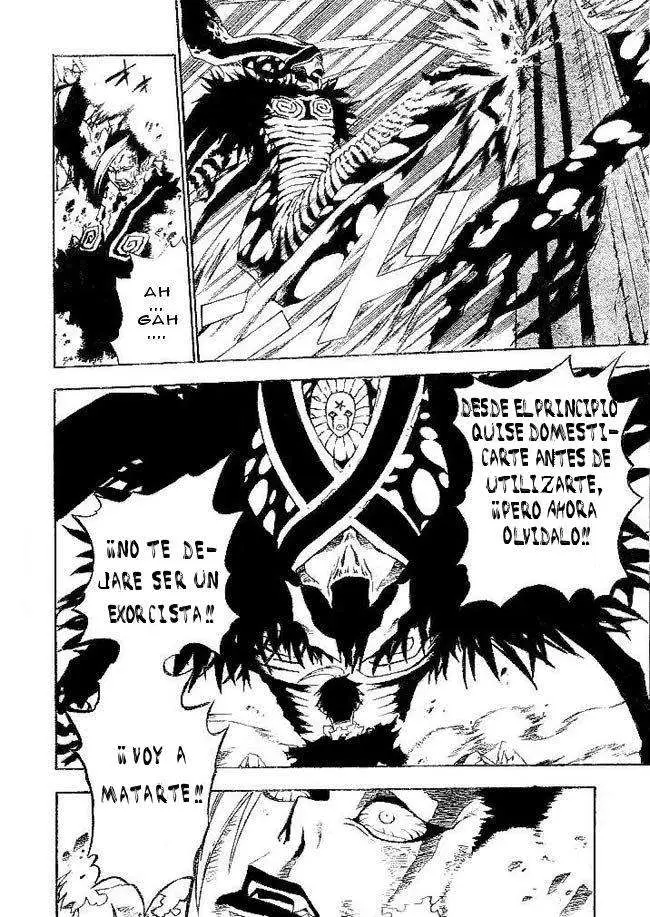 D.Gray-man capítulo 38, página 14