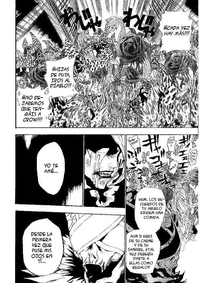 D.Gray-man capítulo 38, página 16