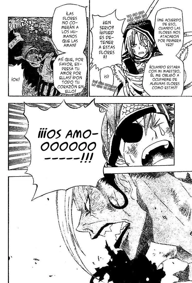 D.Gray-man capítulo 39, página 4