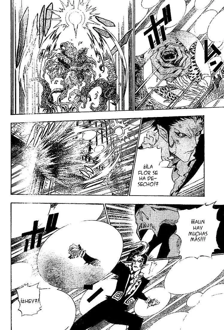 D.Gray-man capítulo 39, página 8
