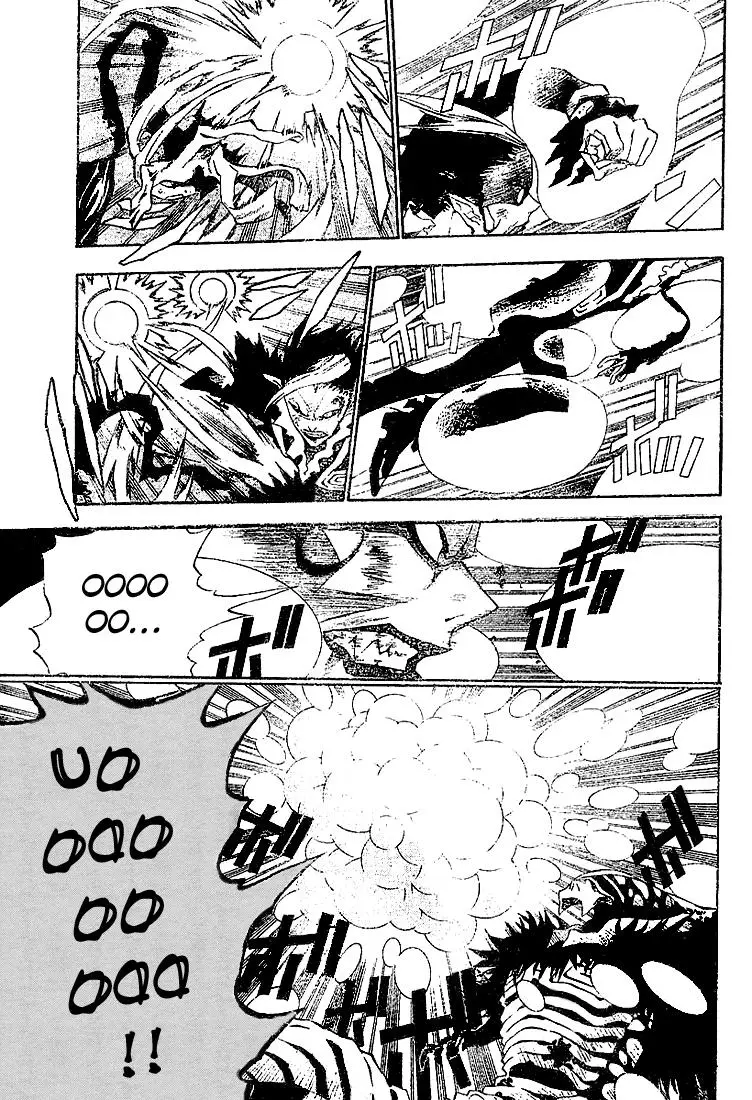 D.Gray-man capítulo 39, página 13