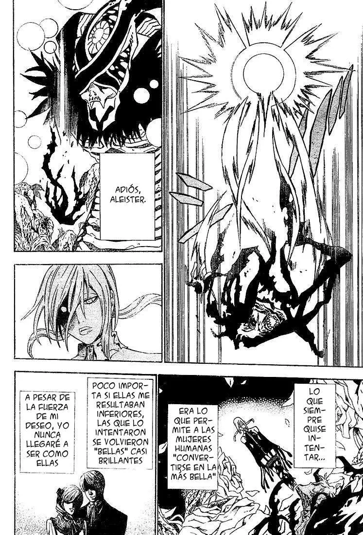 D.Gray-man capítulo 39, página 14