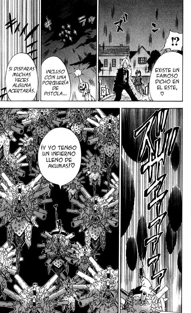 D.Gray-man capítulo 4, página 5