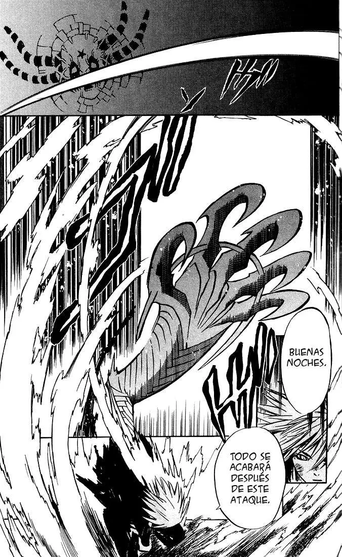 D.Gray-man capítulo 4, página 11