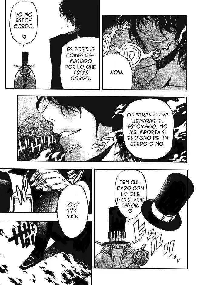 D.Gray-man capítulo 42, página 16