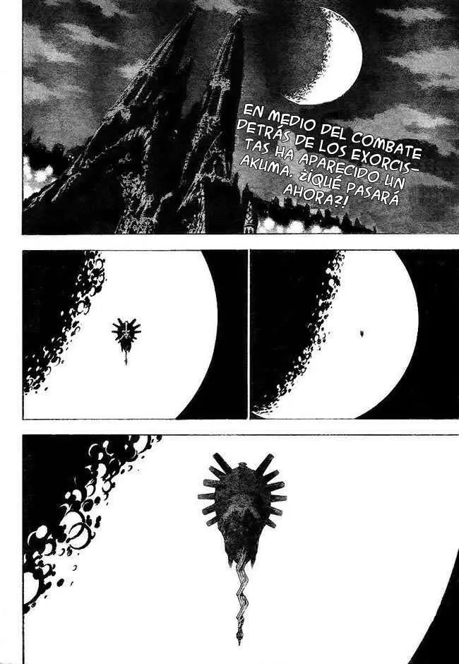 D.Gray-man capítulo 43, página 3