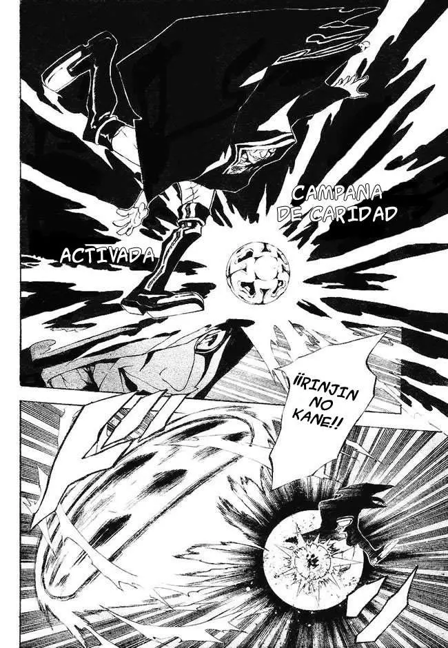 D.Gray-man capítulo 43, página 7