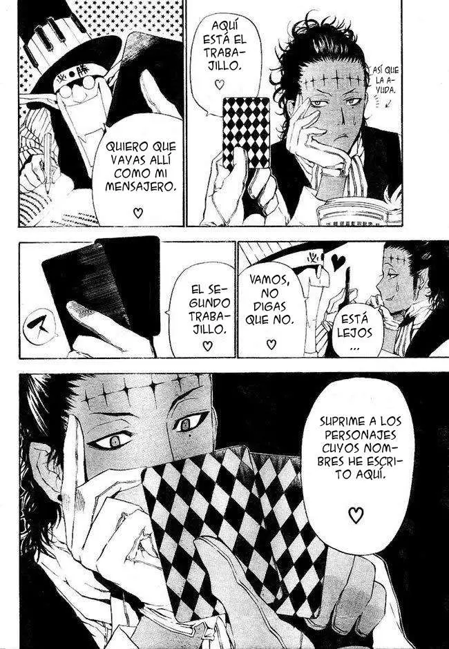 D.Gray-man capítulo 43, página 11