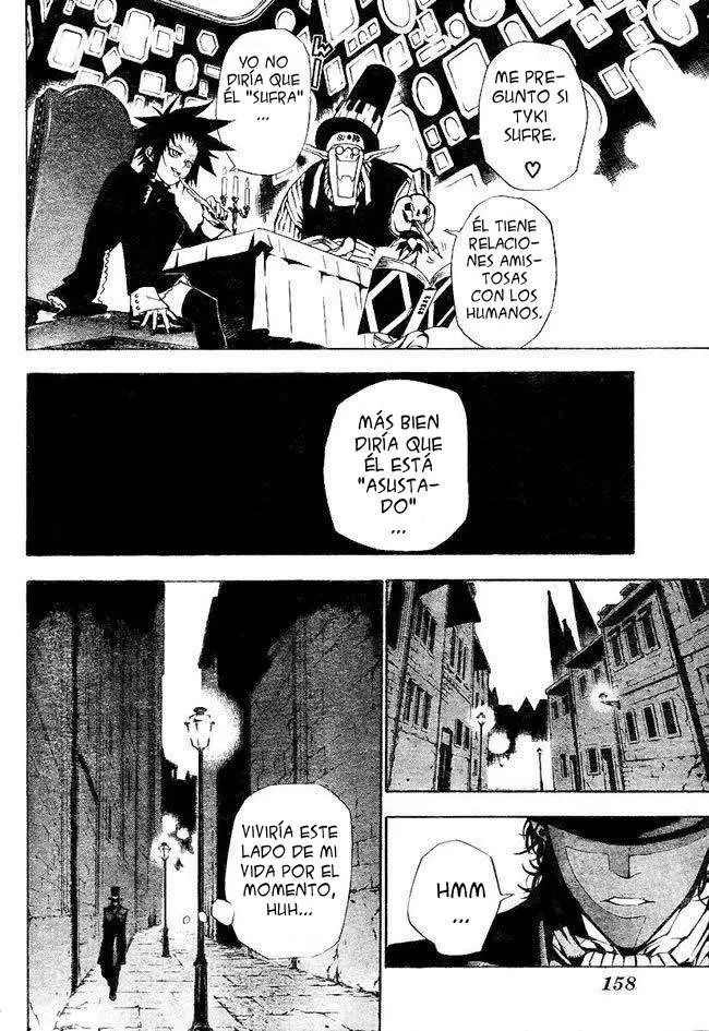 D.Gray-man capítulo 43, página 13