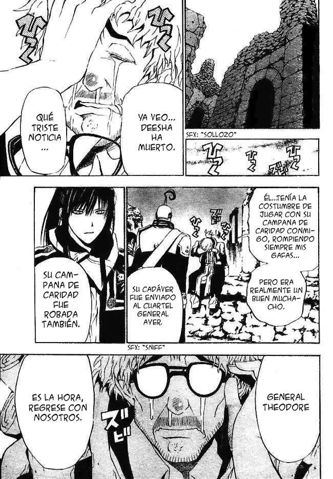 D.Gray-man capítulo 44, página 4