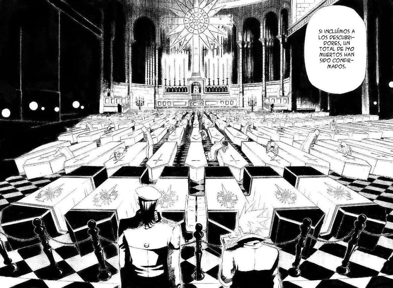 D.Gray-man capítulo 44, página 9