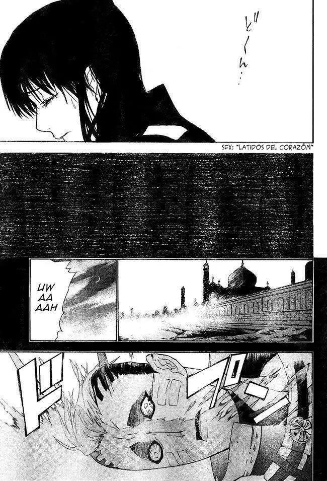 D.Gray-man capítulo 45, página 14