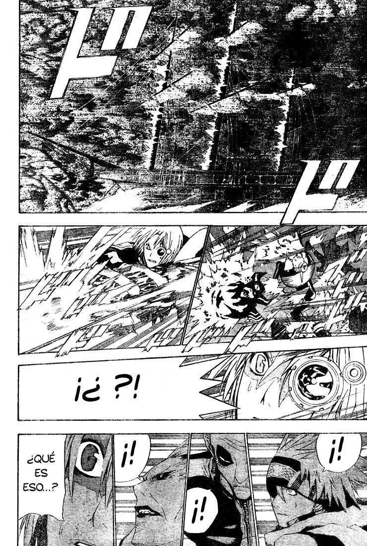 D.Gray-man capítulo 47, página 4
