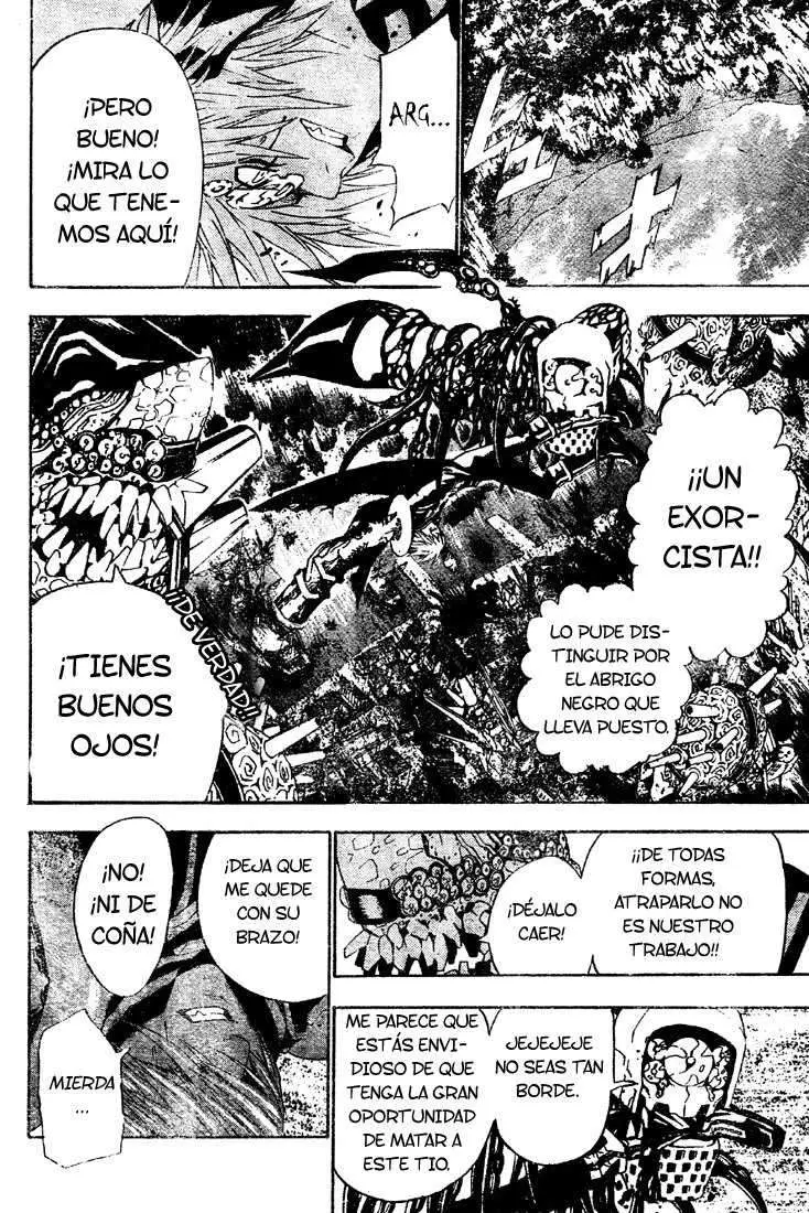 D.Gray-man capítulo 47, página 6