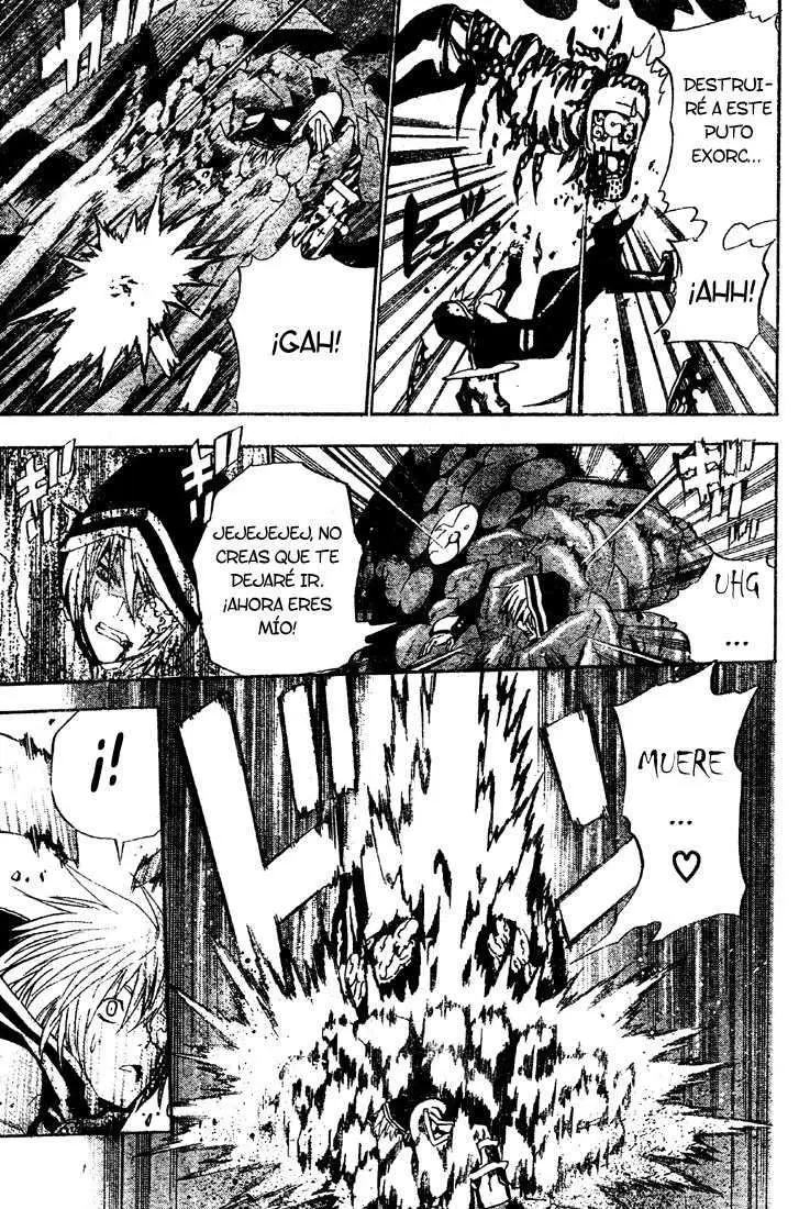 D.Gray-man capítulo 47, página 11