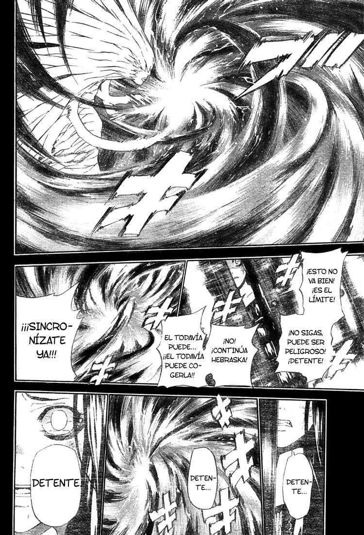 D.Gray-man capítulo 48, página 13