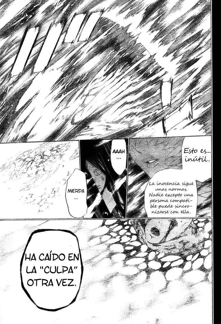 D.Gray-man capítulo 48, página 14