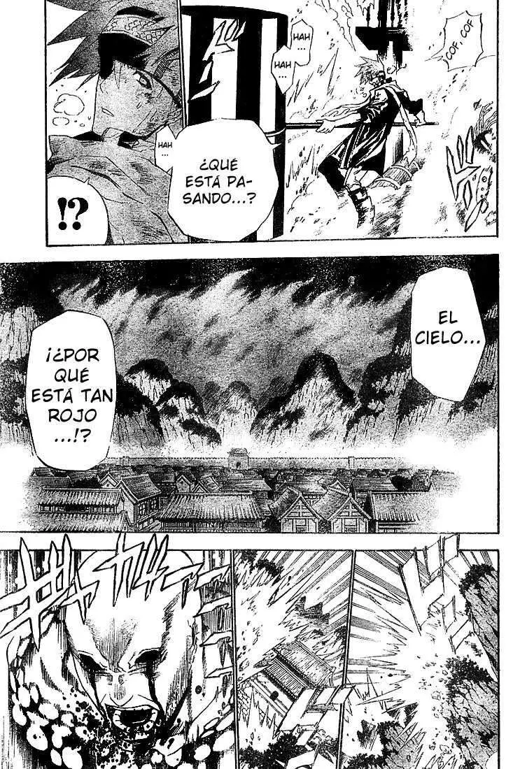 D.Gray-man capítulo 49, página 4