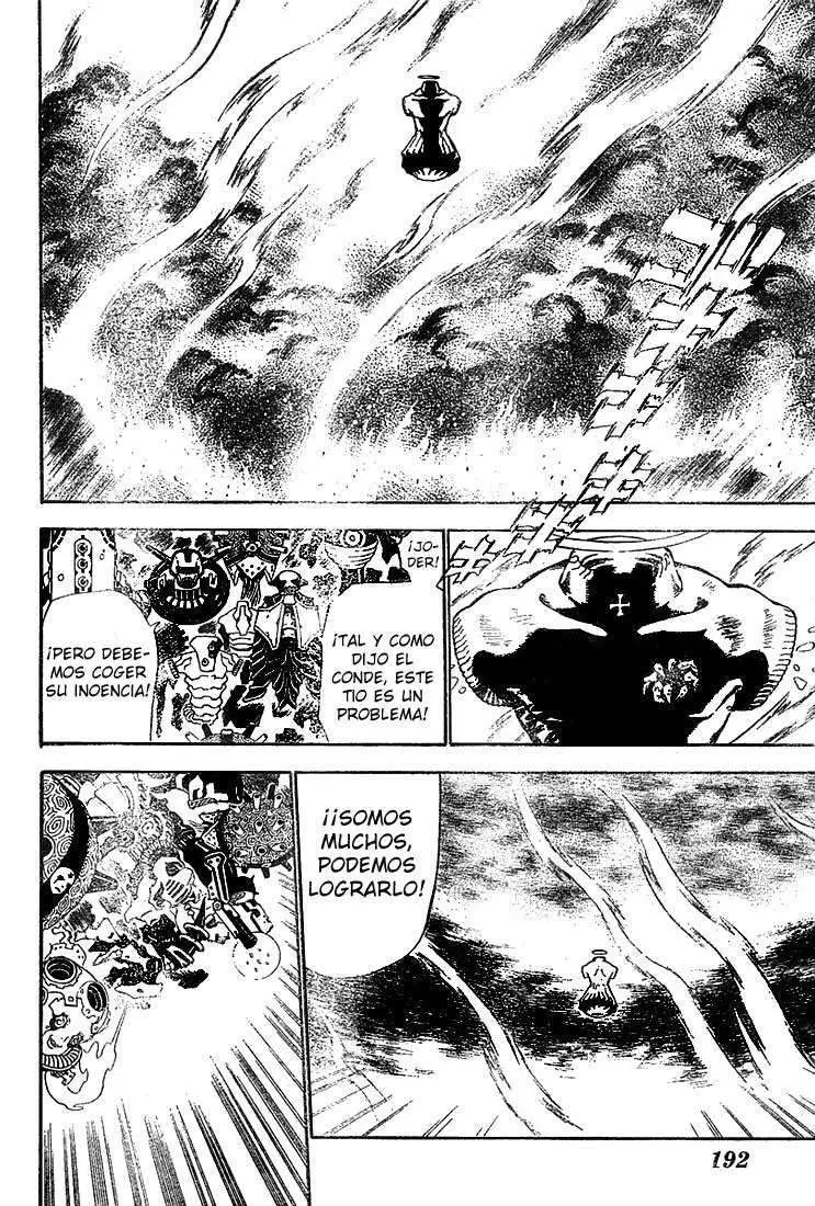 D.Gray-man capítulo 49, página 8