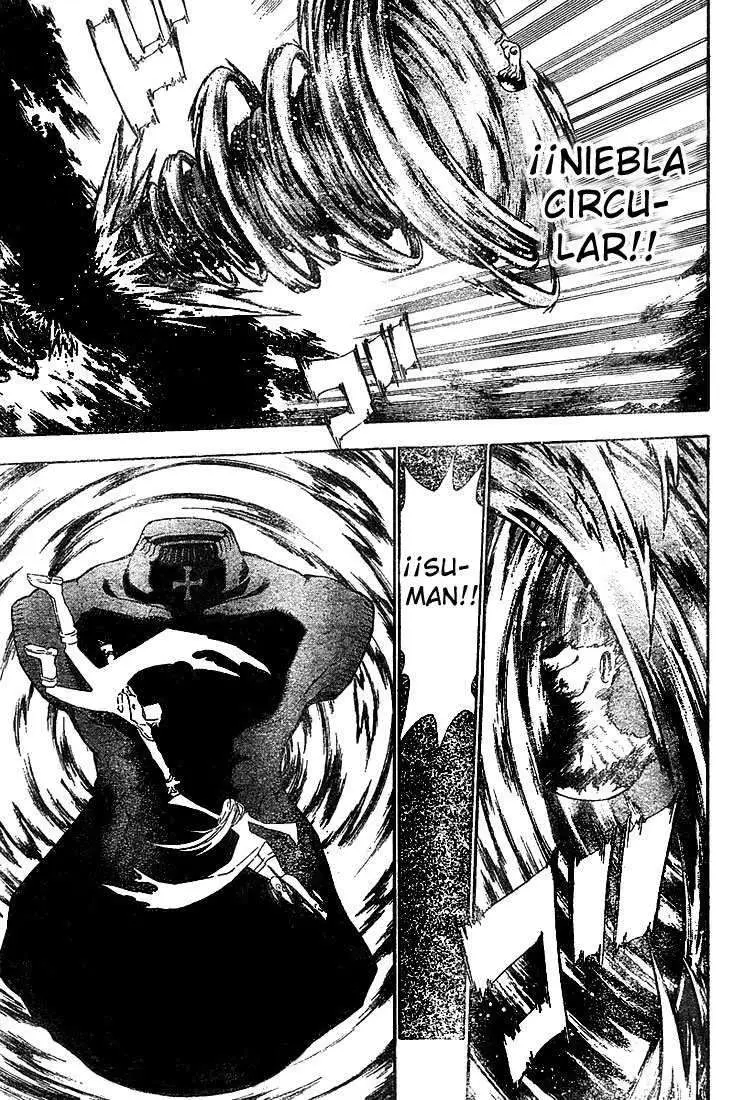 D.Gray-man capítulo 49, página 9