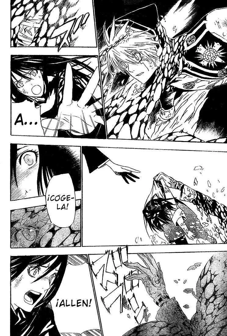 D.Gray-man capítulo 49, página 12