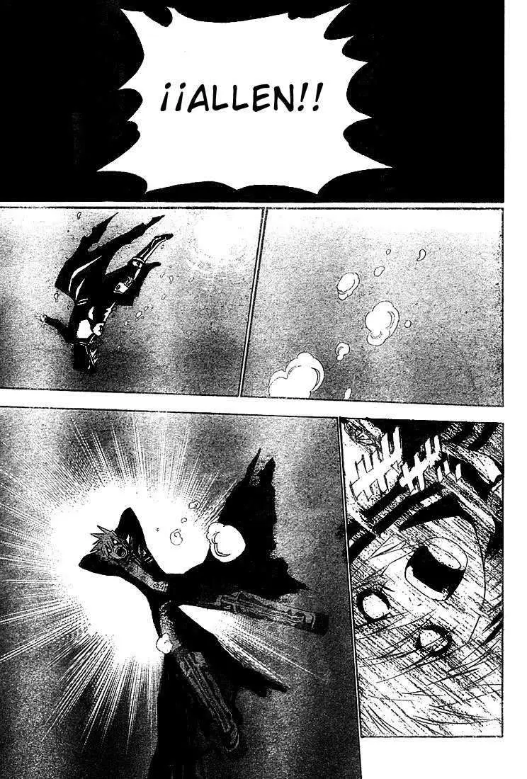 D.Gray-man capítulo 49, página 13