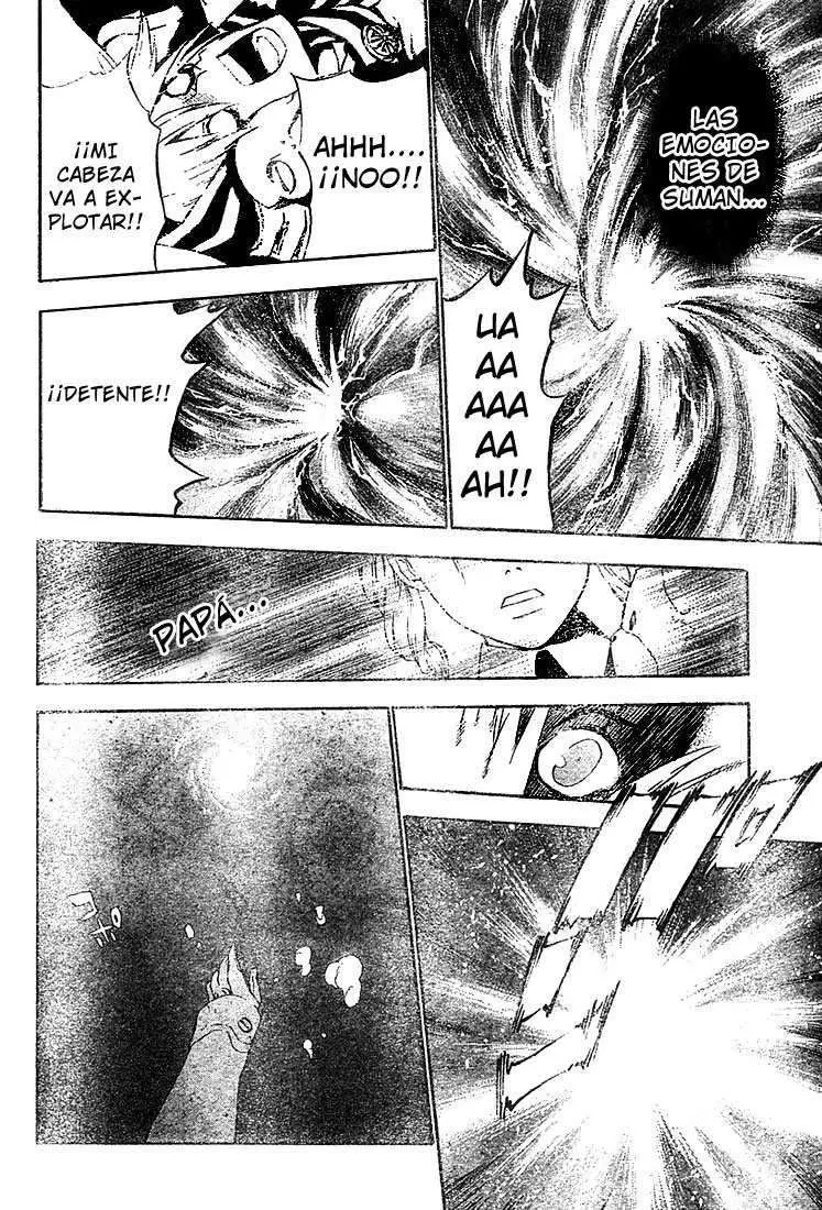 D.Gray-man capítulo 49, página 15