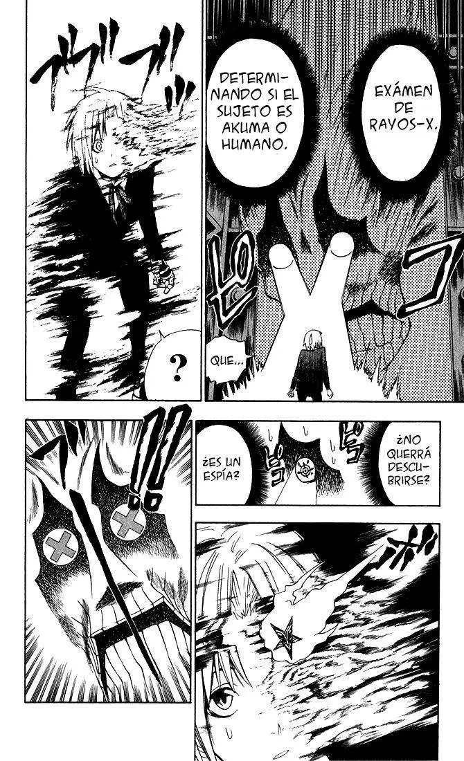 D.Gray-man capítulo 5, página 6