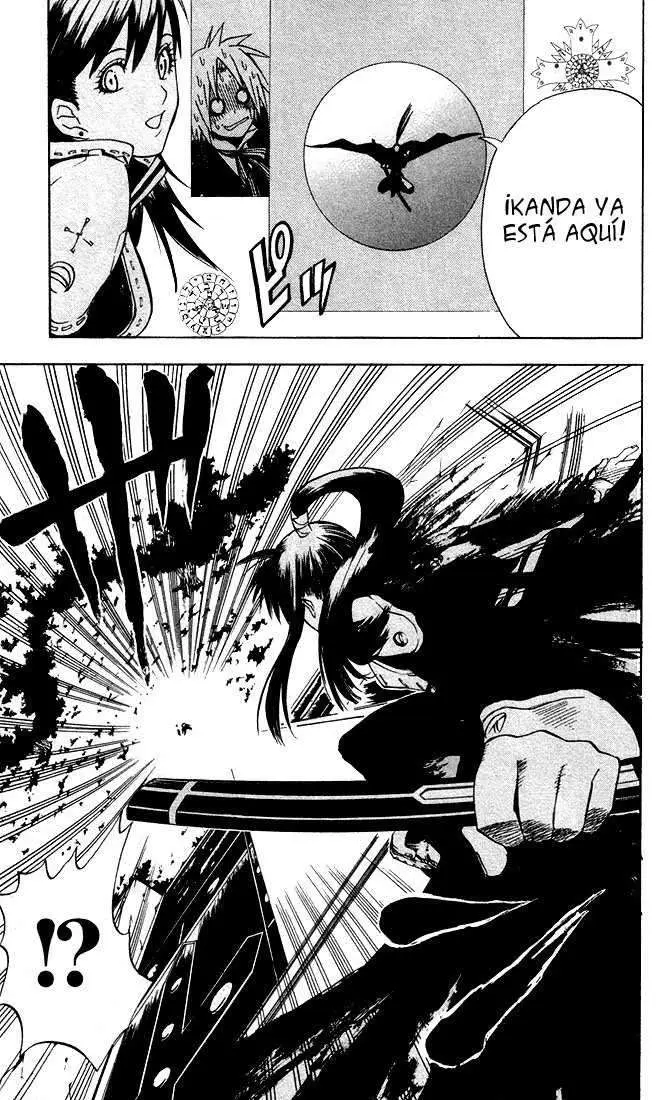 D.Gray-man capítulo 5, página 9