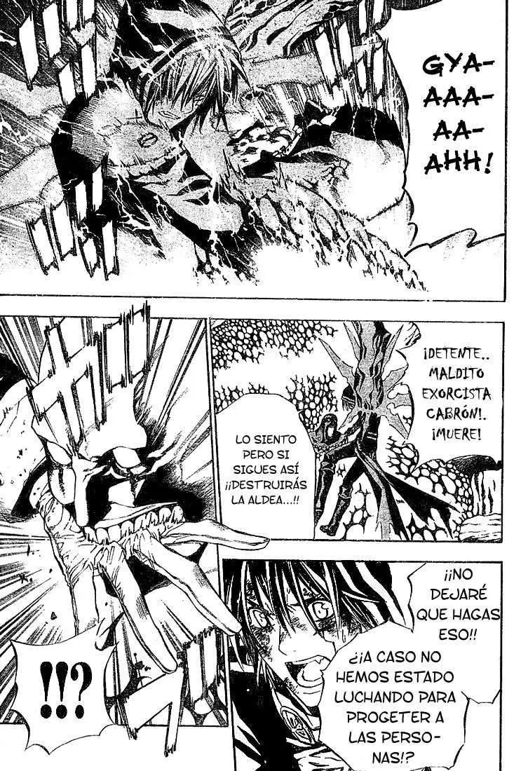 D.Gray-man capítulo 51, página 2