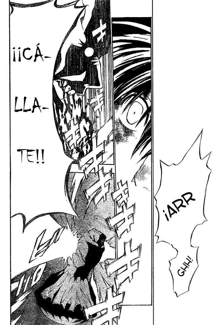 D.Gray-man capítulo 51, página 5