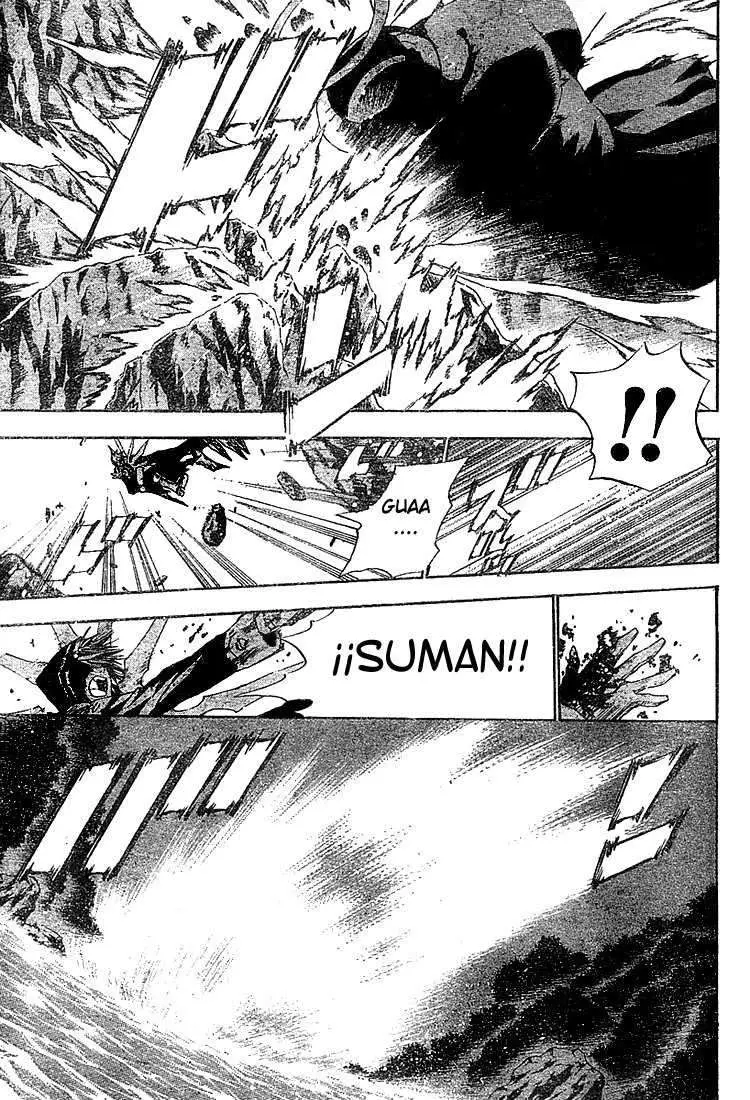 D.Gray-man capítulo 51, página 6