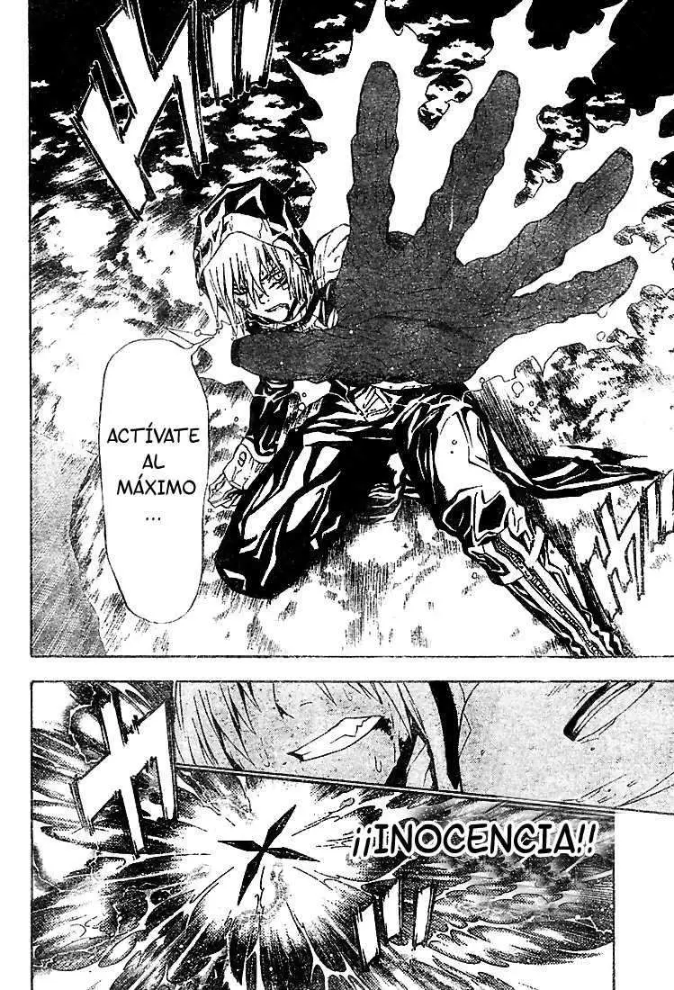 D.Gray-man capítulo 51, página 9