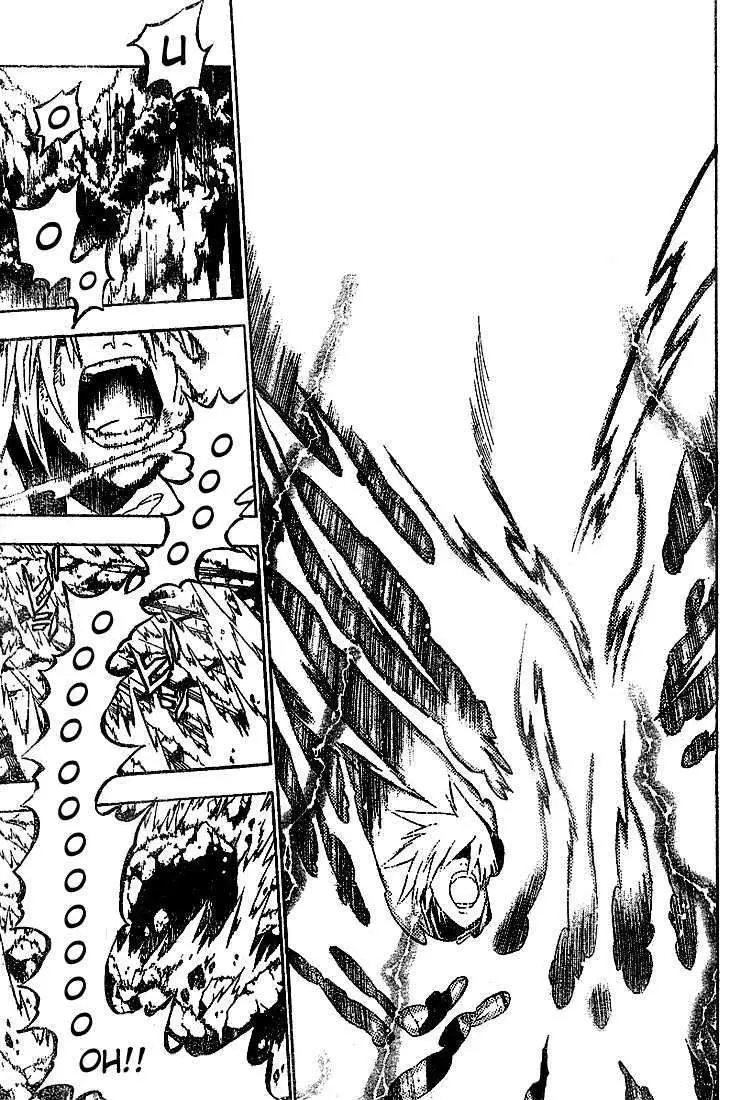 D.Gray-man capítulo 51, página 10
