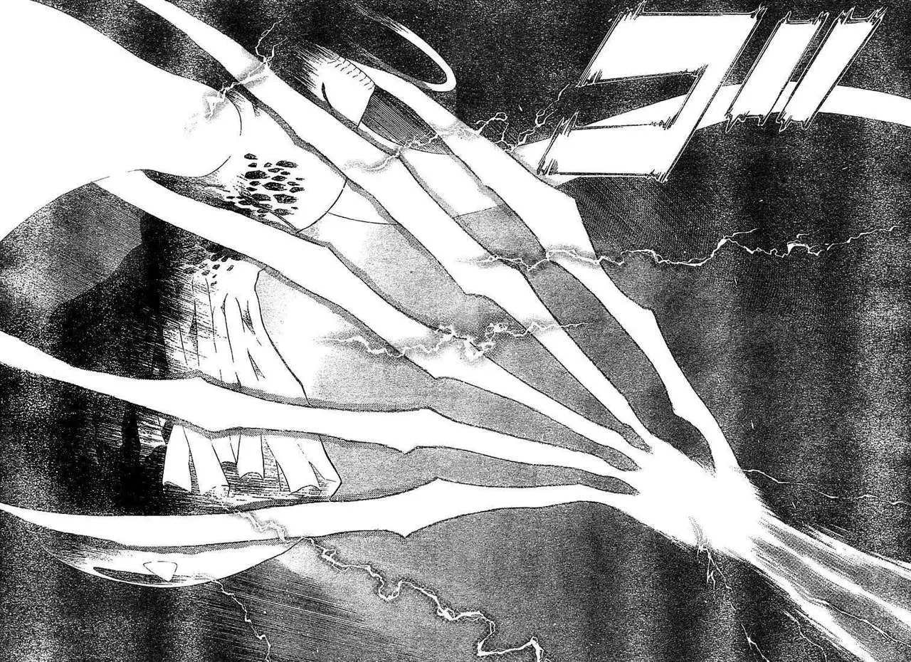 D.Gray-man capítulo 51, página 11