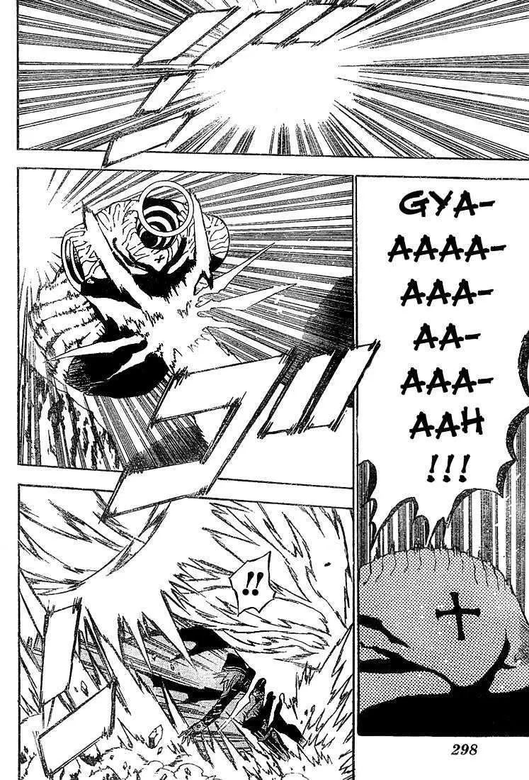 D.Gray-man capítulo 51, página 12