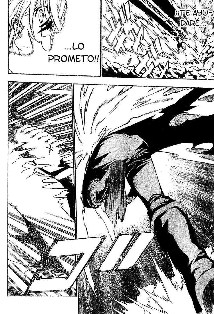 D.Gray-man capítulo 51, página 14