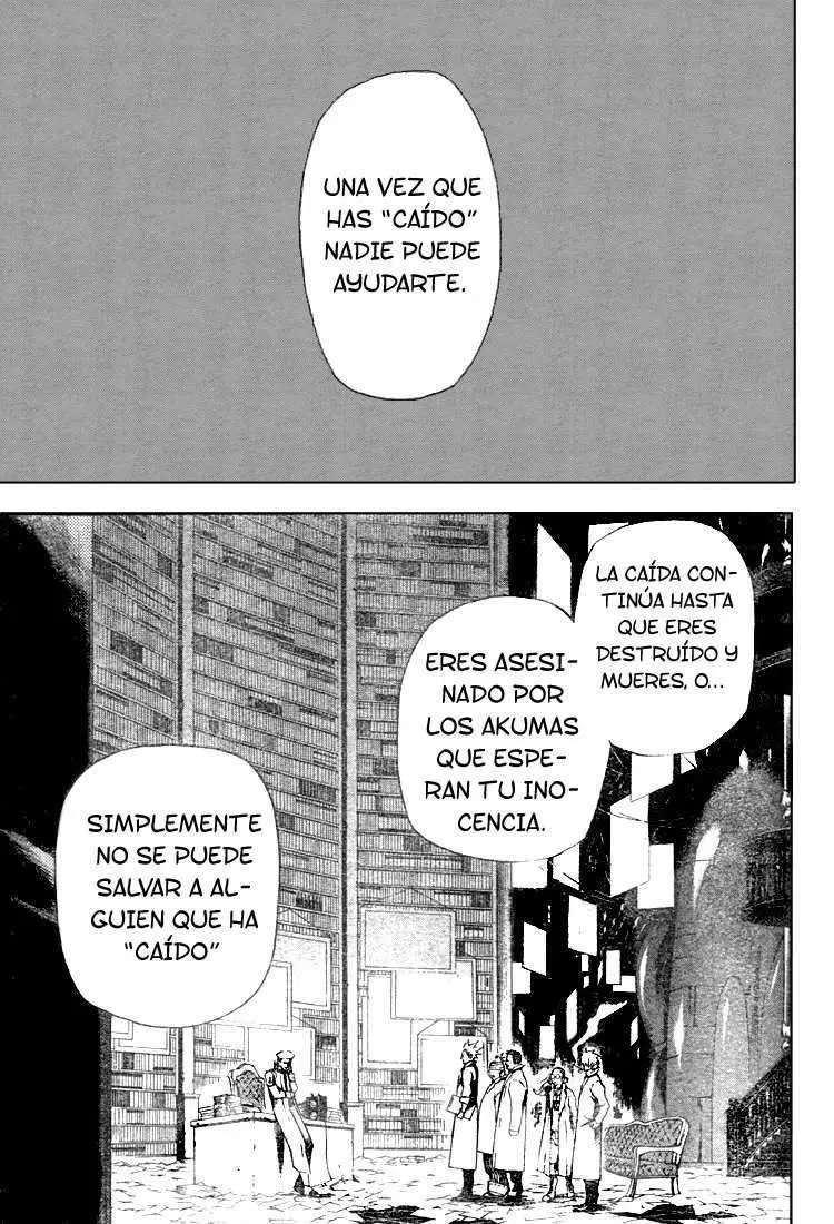 D.Gray-man capítulo 52, página 2
