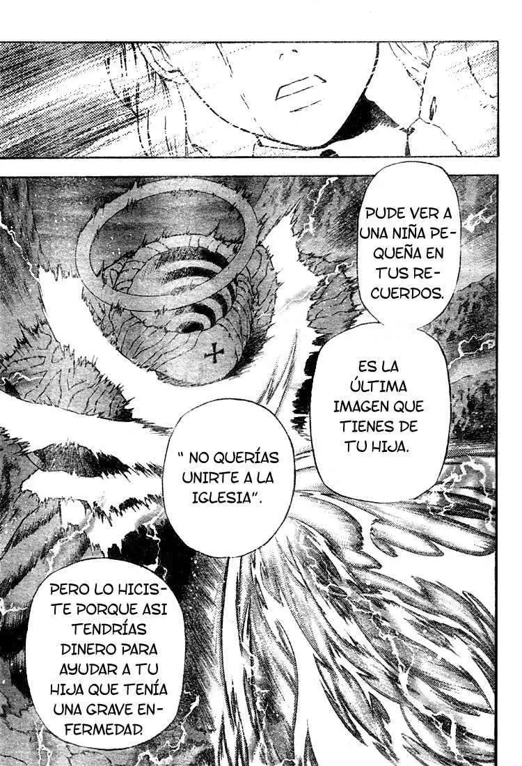 D.Gray-man capítulo 52, página 12