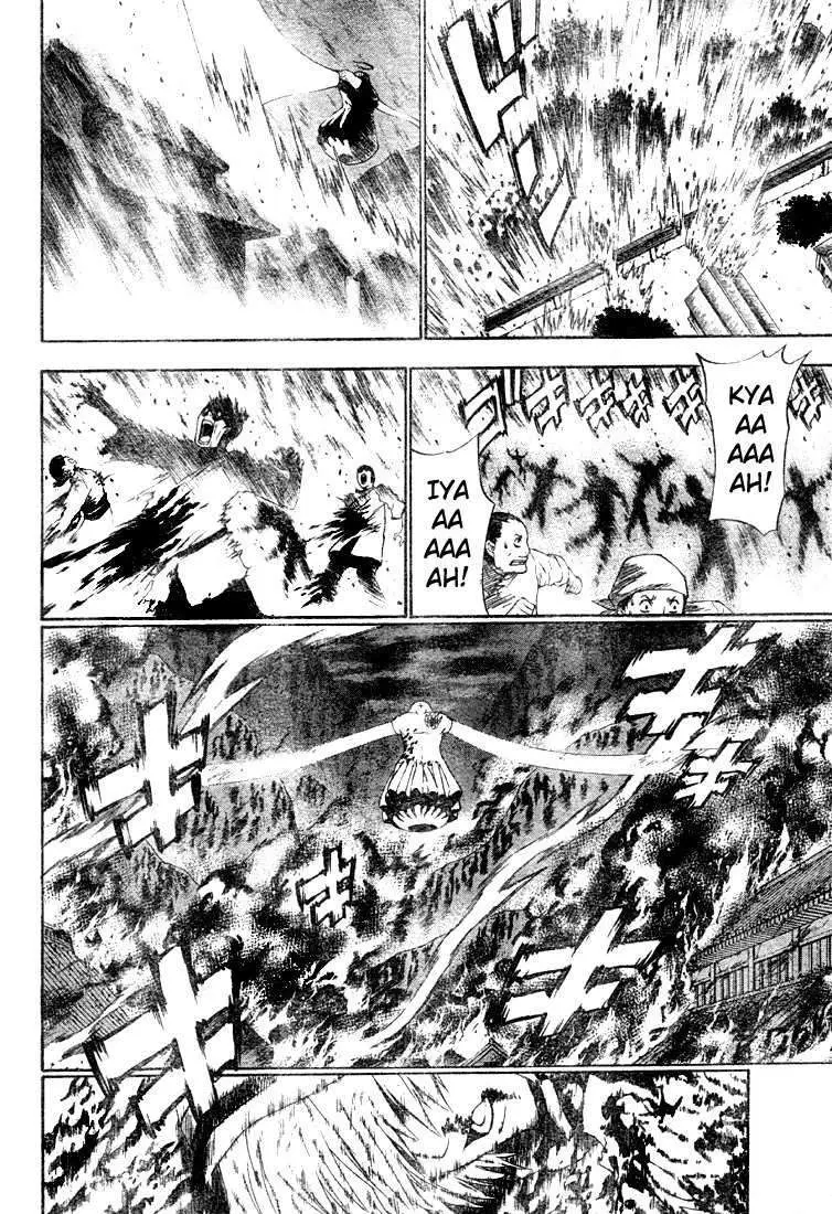 D.Gray-man capítulo 53, página 4