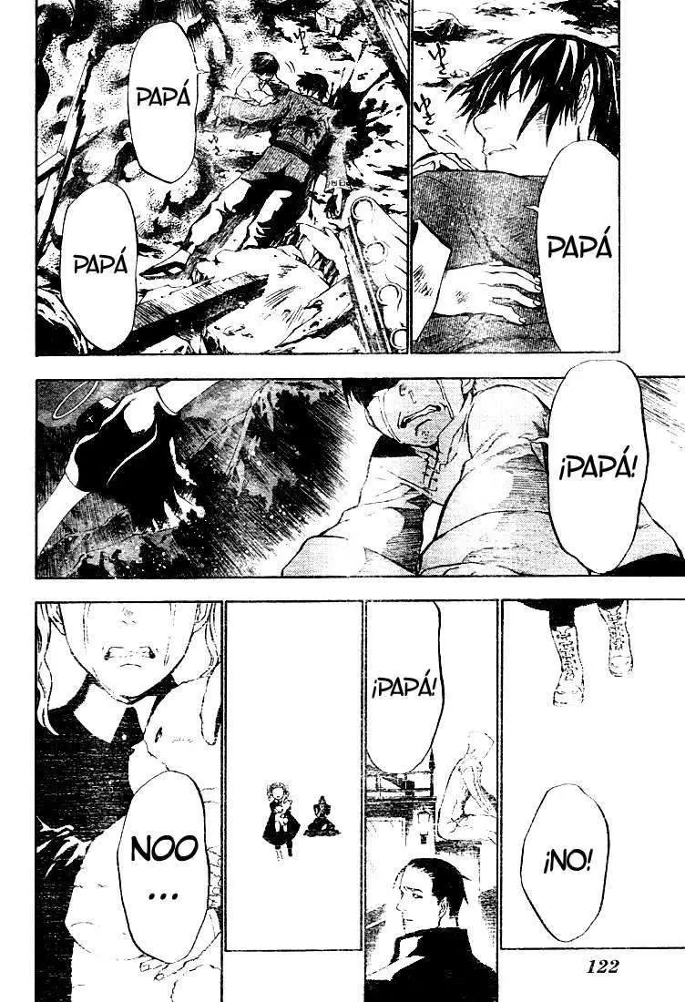 D.Gray-man capítulo 53, página 6