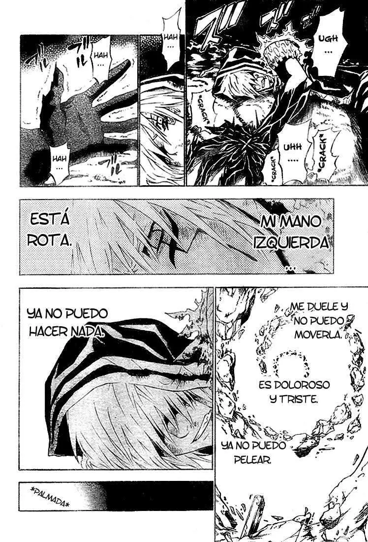 D.Gray-man capítulo 53, página 10