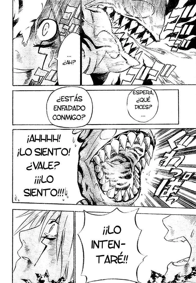 D.Gray-man capítulo 53, página 12